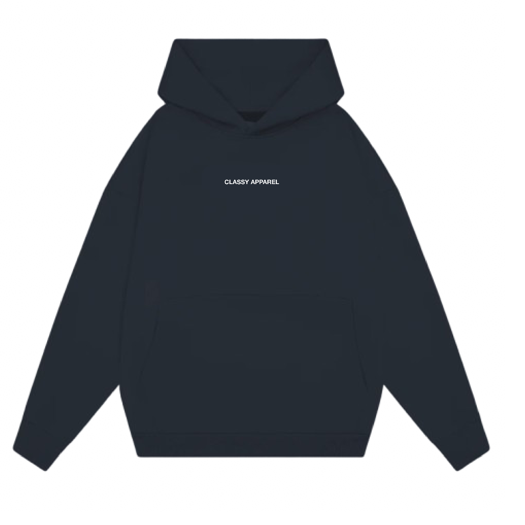HERITAGE HOODIE NAVY