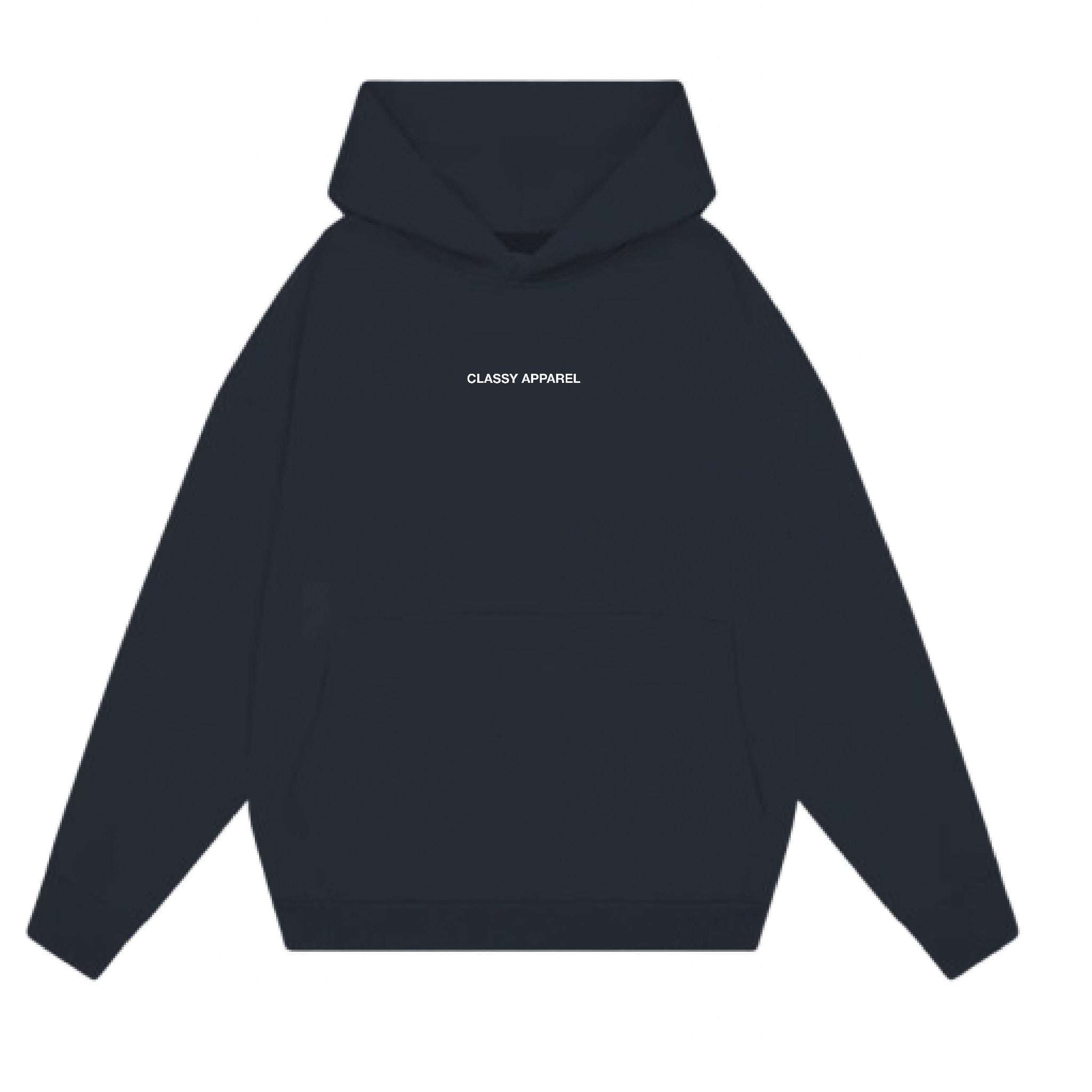 CAPITALS HOODIE NAVY