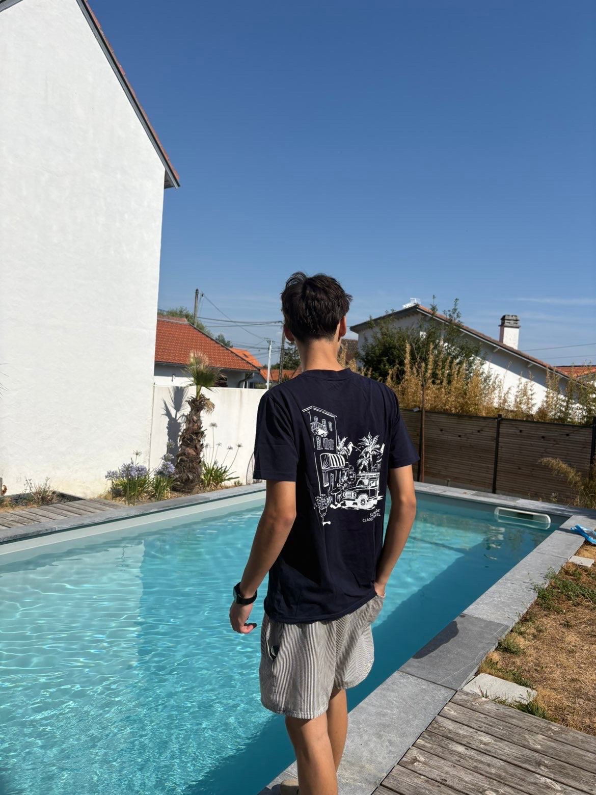T-SHIRT RANGE