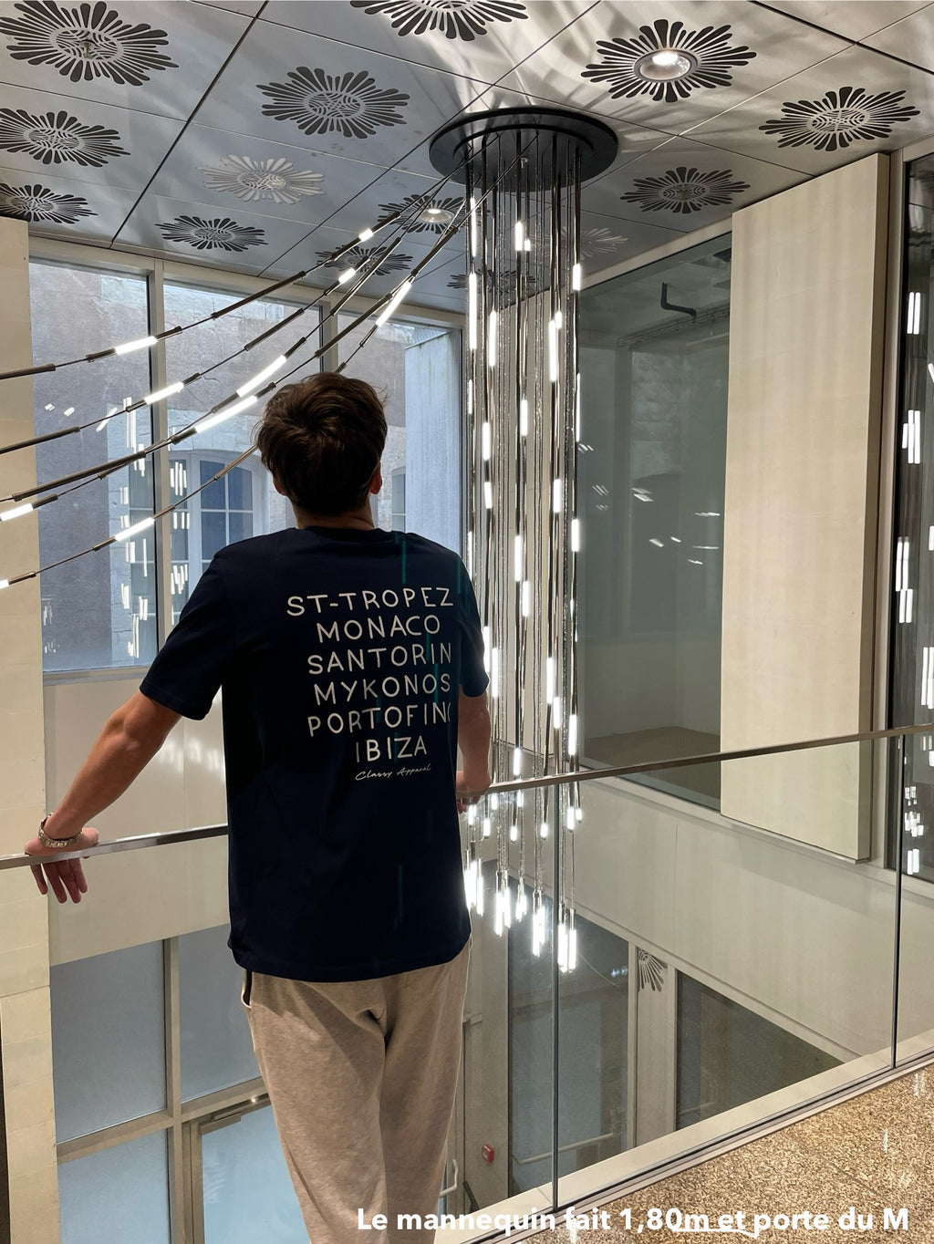 T-SHIRT RIVIERA