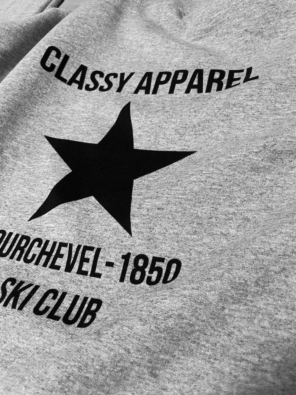 SKI CLUB HOODIE