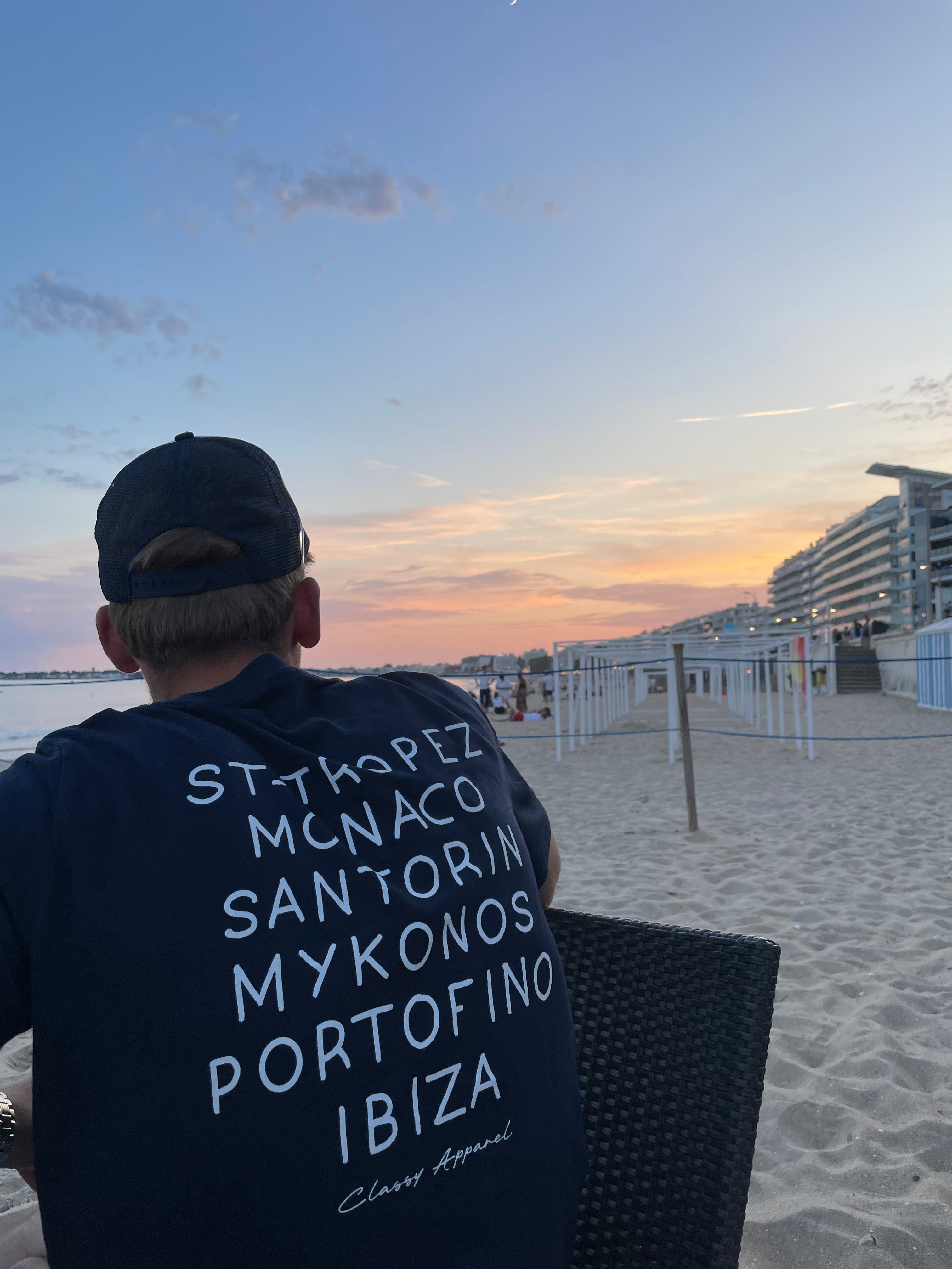 T-SHIRT RIVIERA