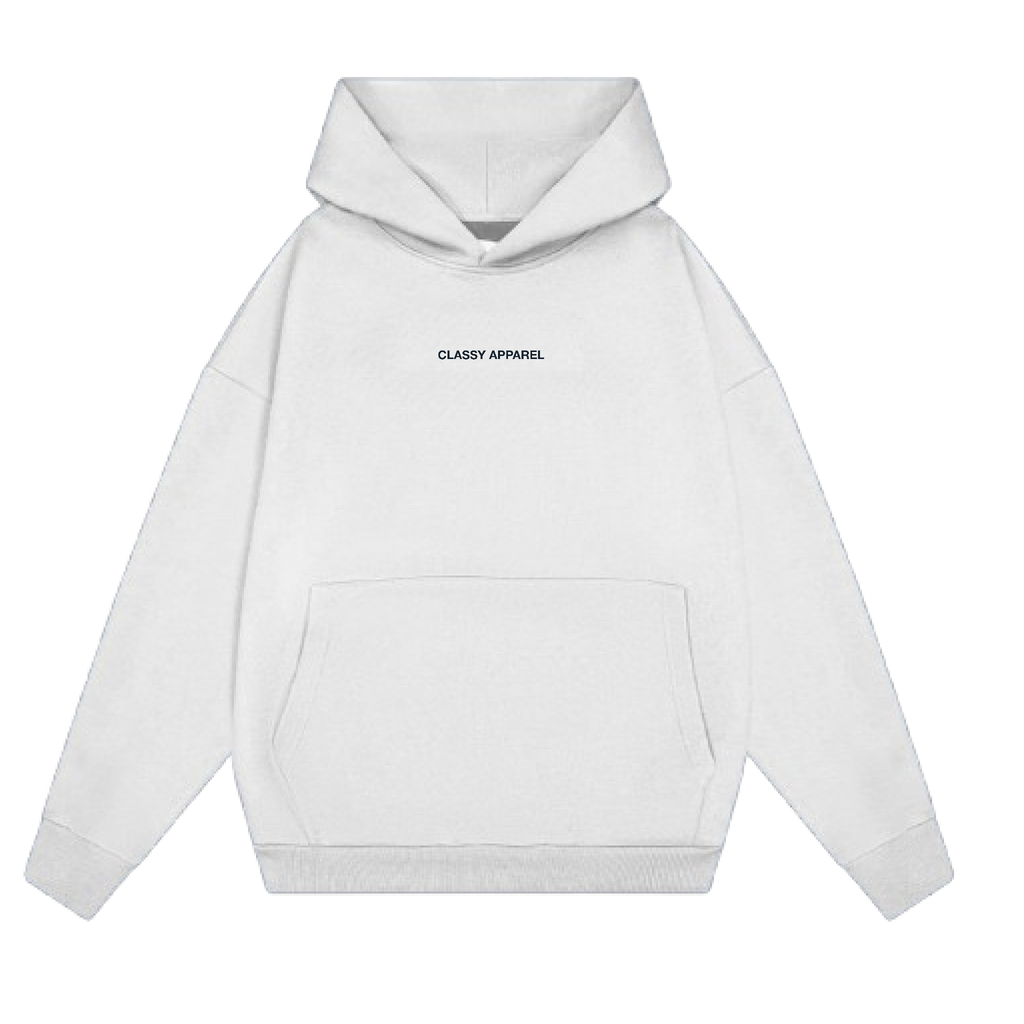 CLASSY HOODIE GREY