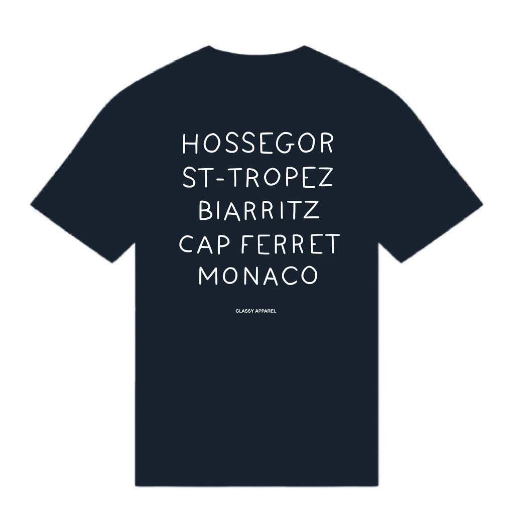 T-SHIRT FRENCH COAST