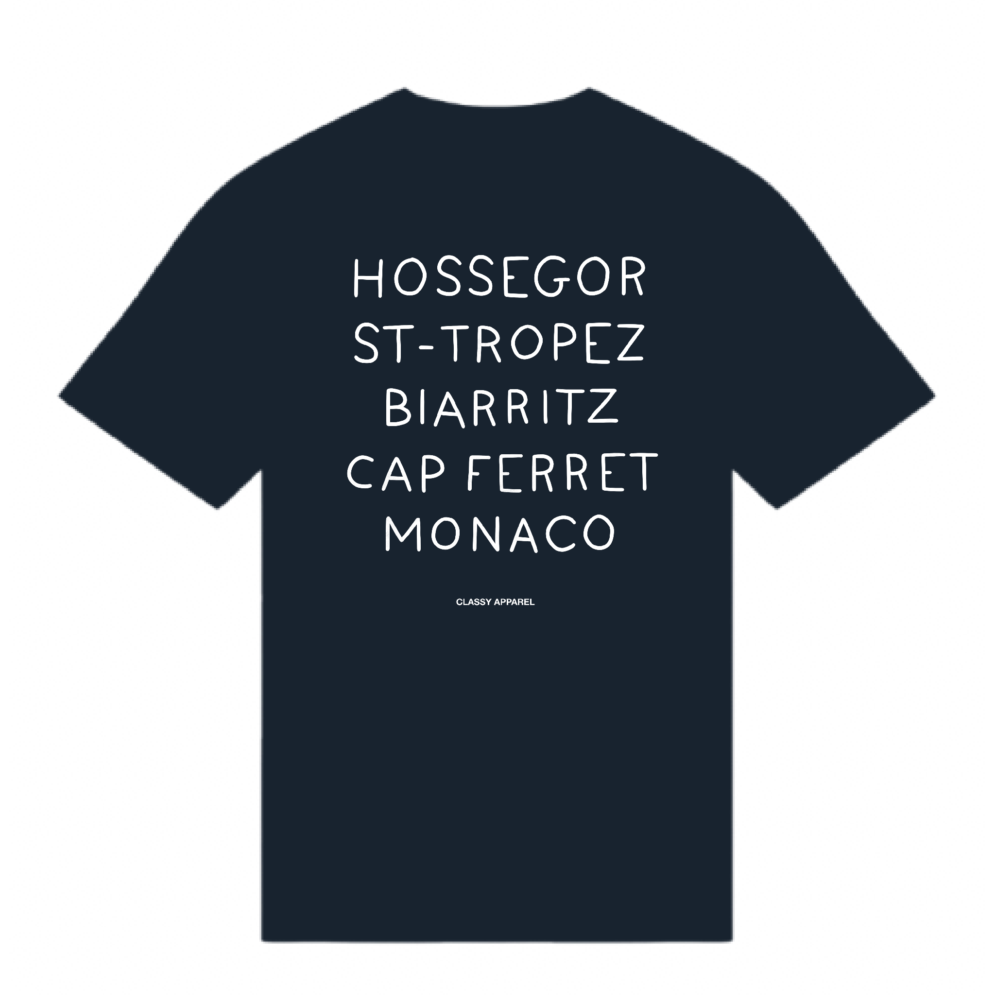 T-SHIRT FRENCH COAST