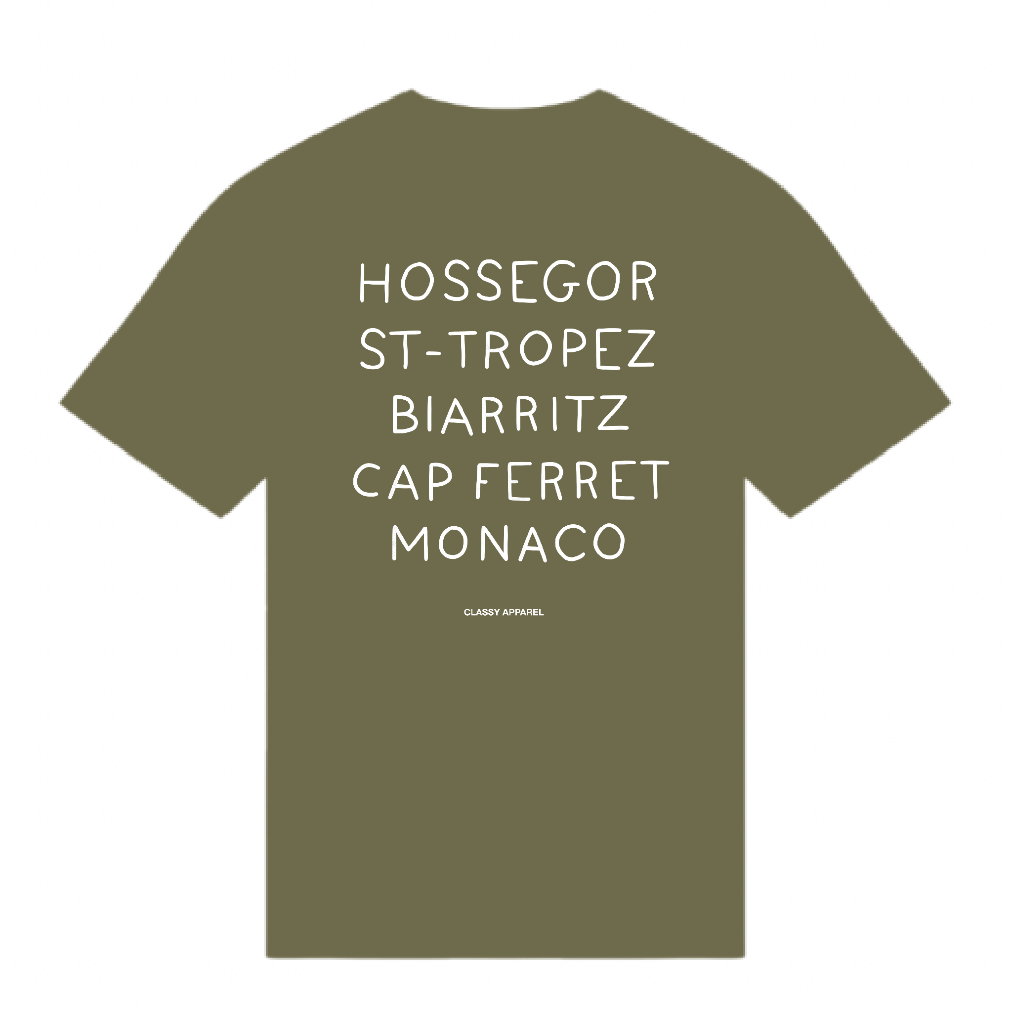 T-SHIRT FRENCH COAST