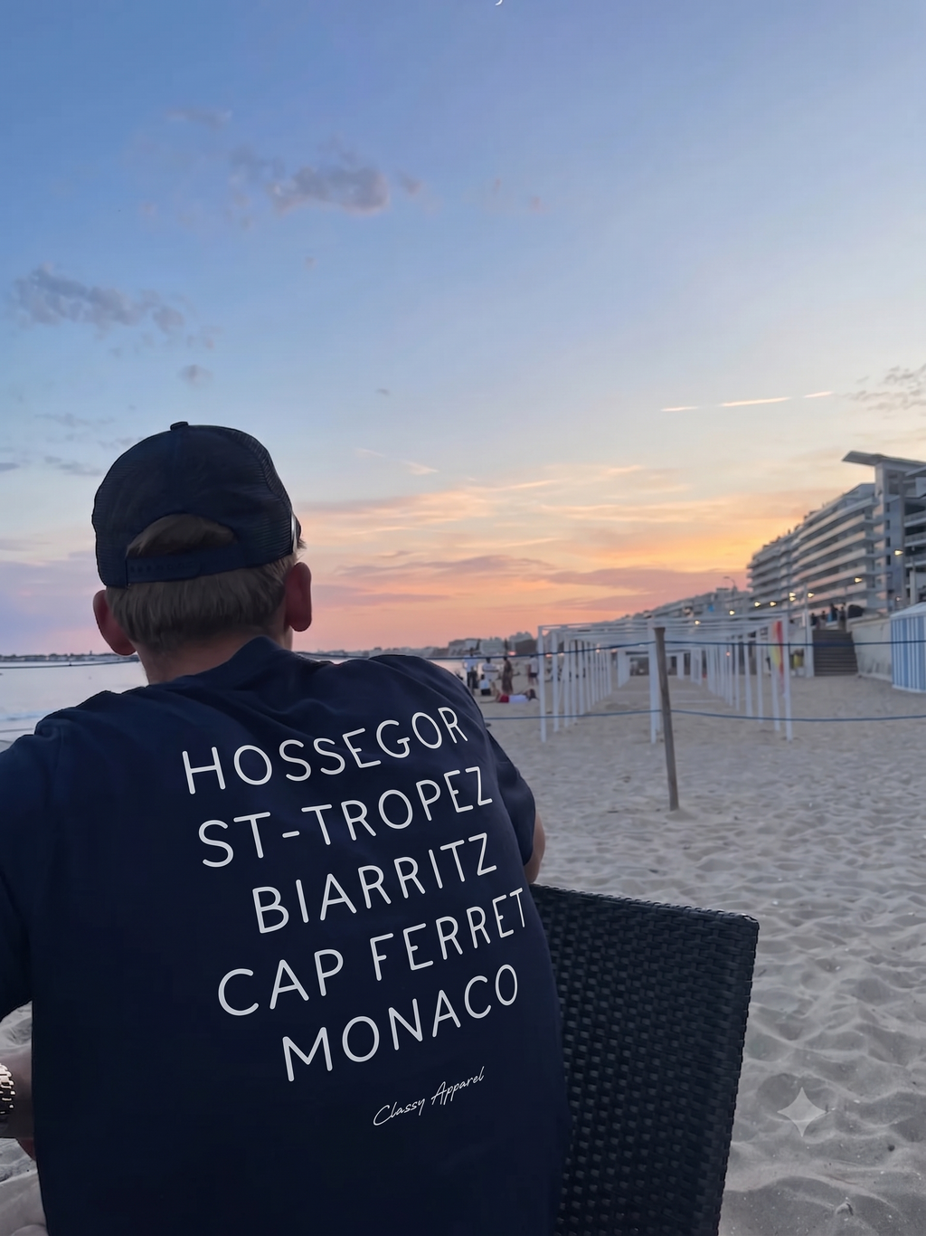 T-SHIRT FRENCH COAST
