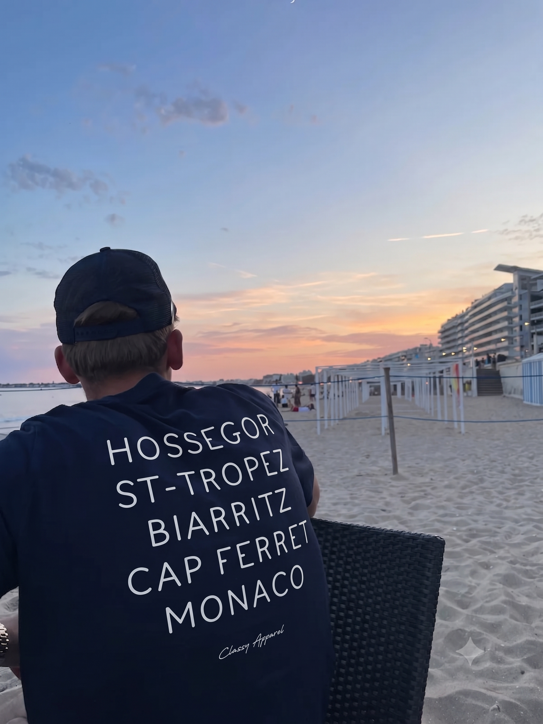 T-SHIRT FRENCH COAST