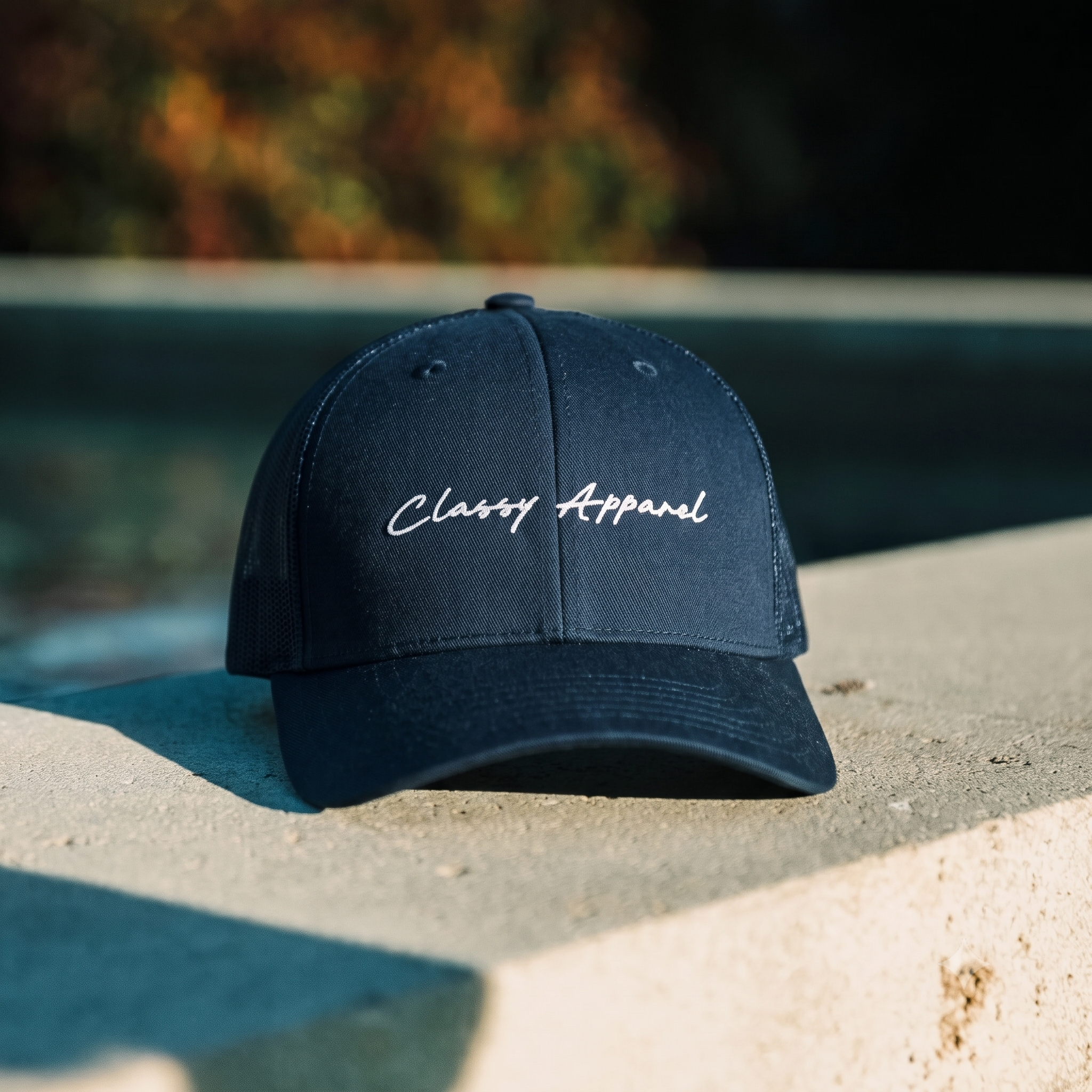 Classy Cap