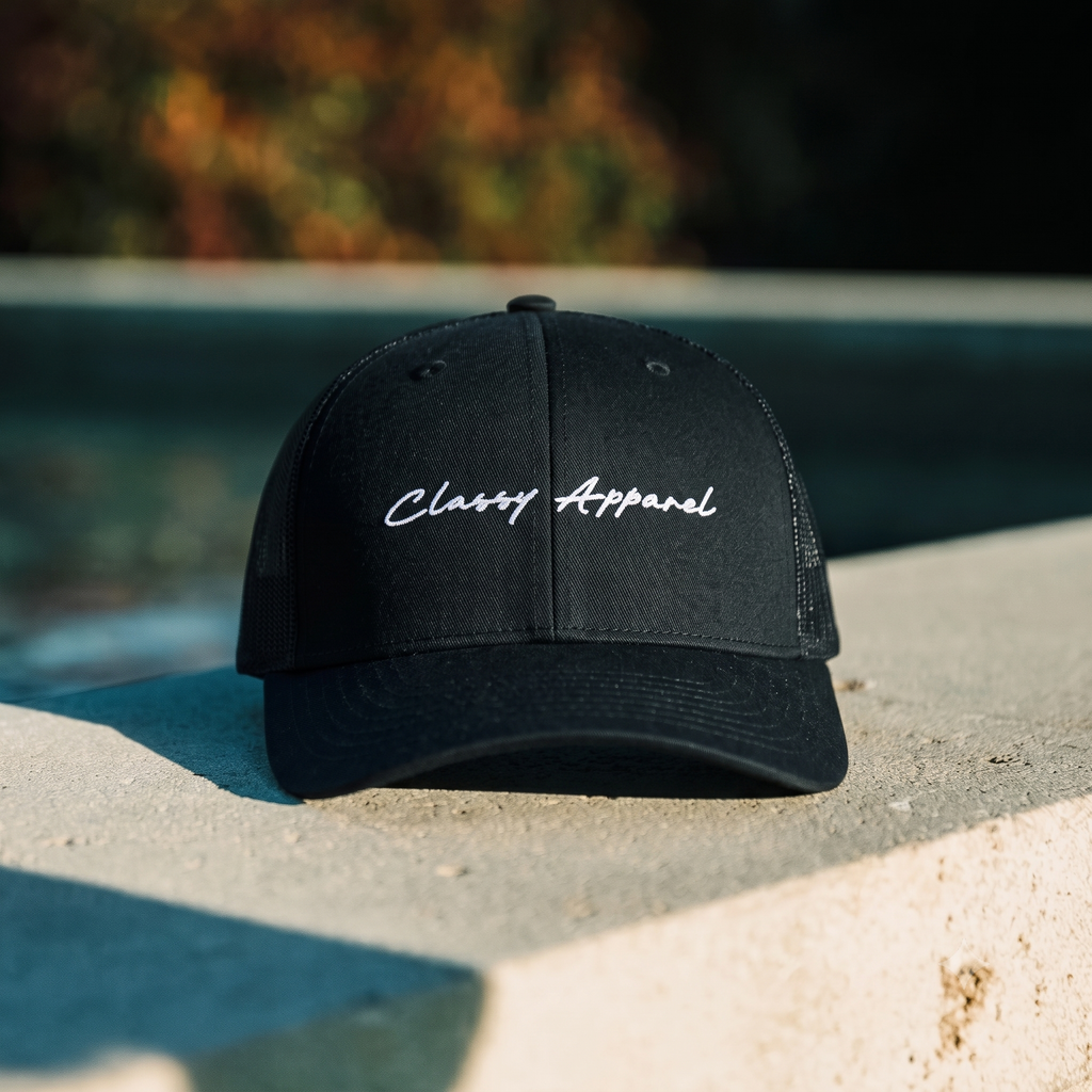 Classy Cap