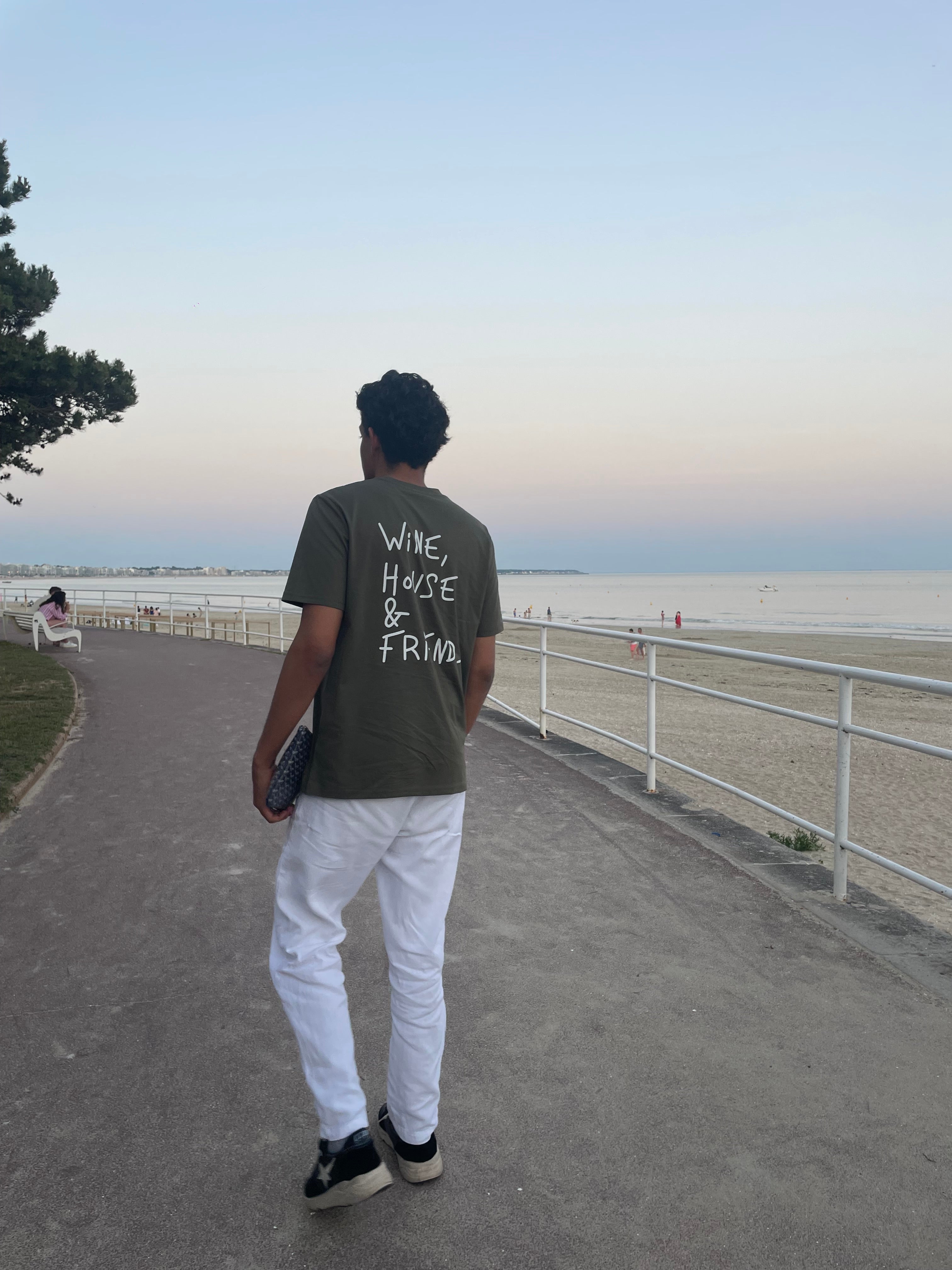 T-SHIRT SUMMER HOUSE