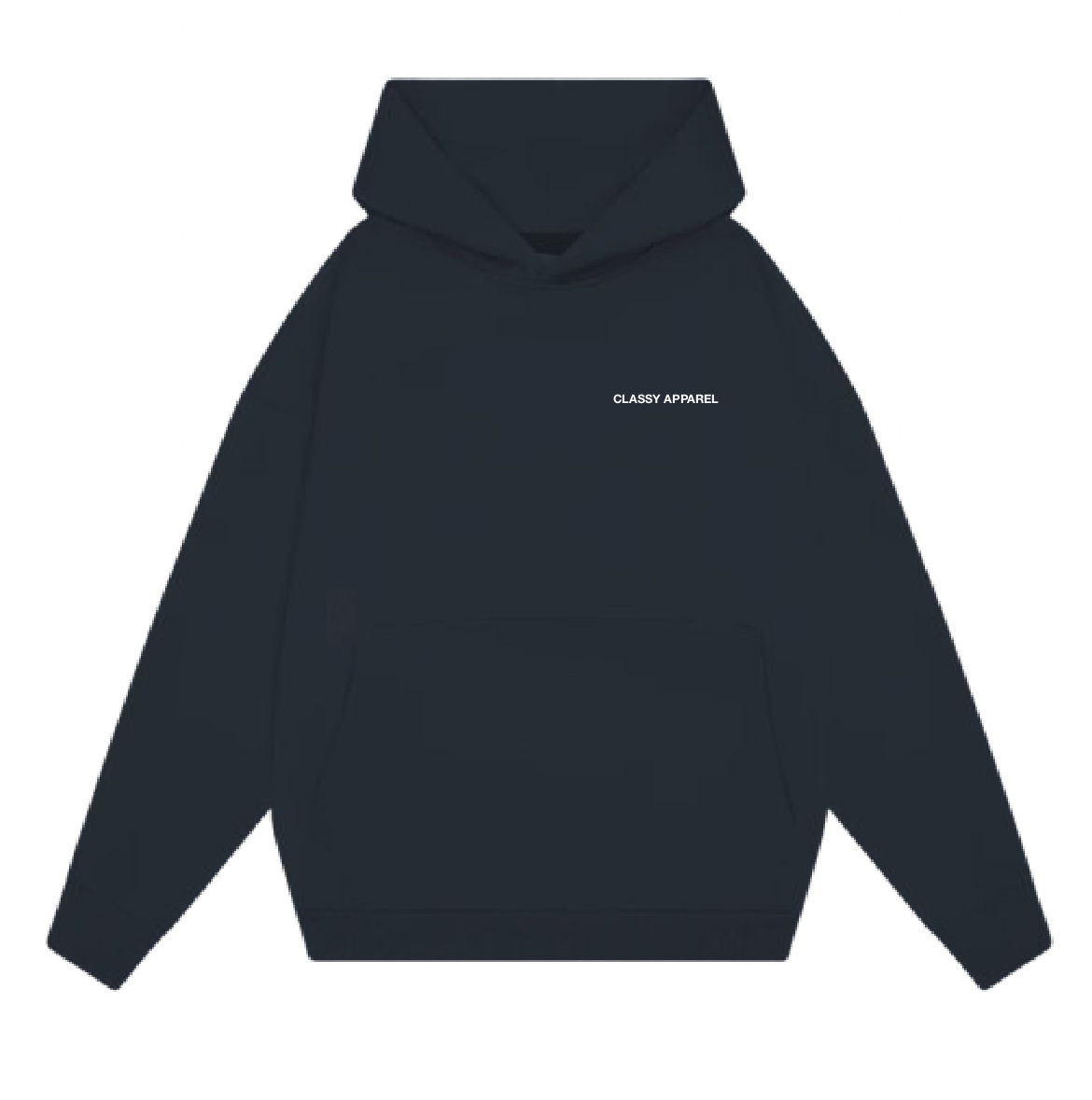 ATELIER 65 HOODIE BLACK