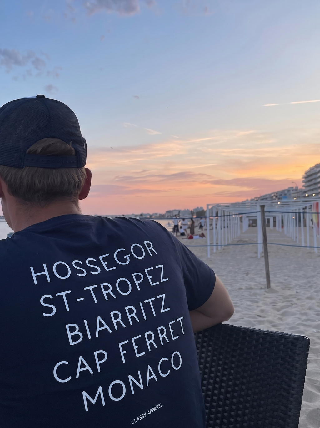T-SHIRT FRENCH COAST