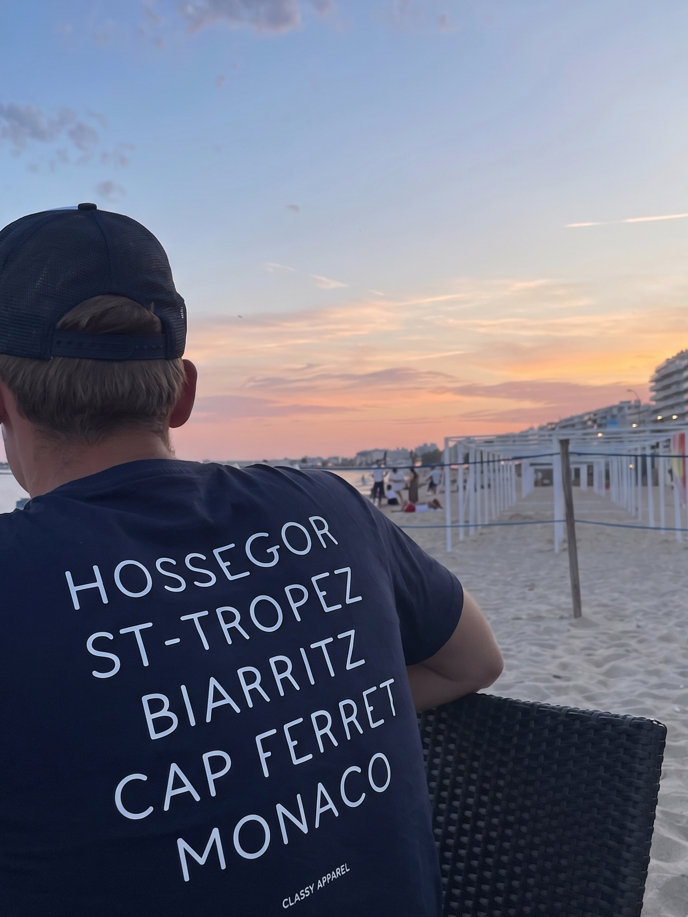 T-SHIRT FRENCH COAST