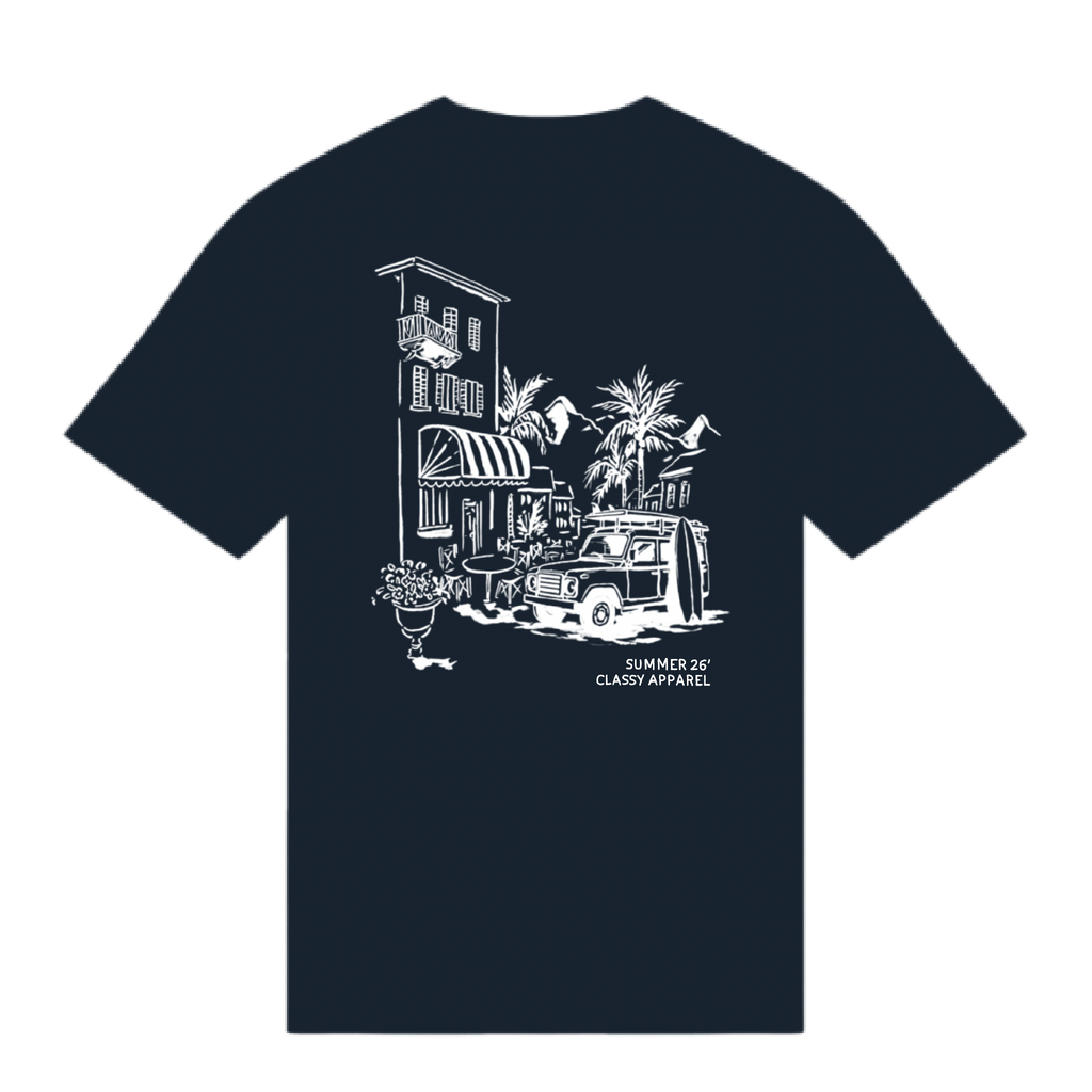 T-SHIRT RANGE