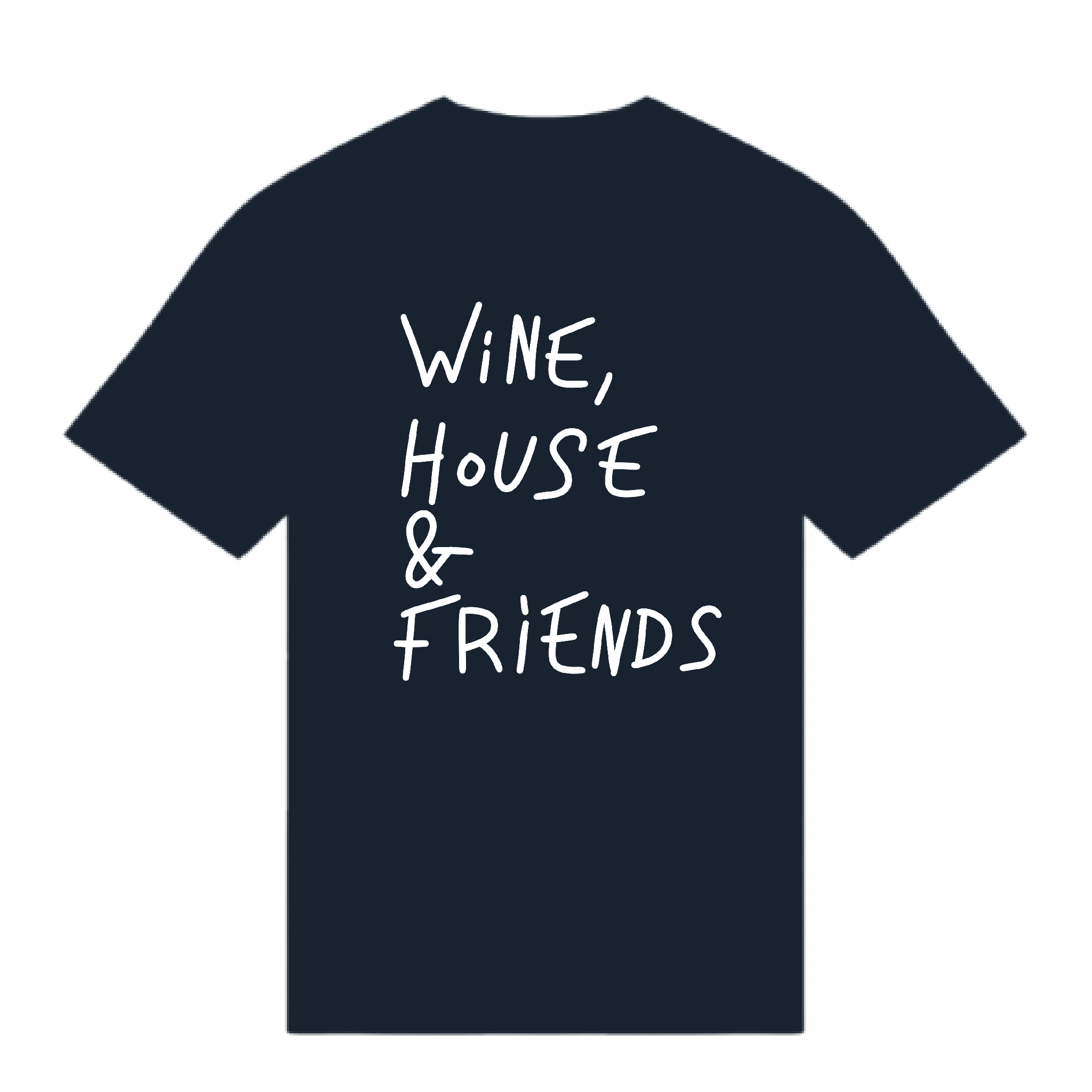 T-SHIRT SUMMER HOUSE