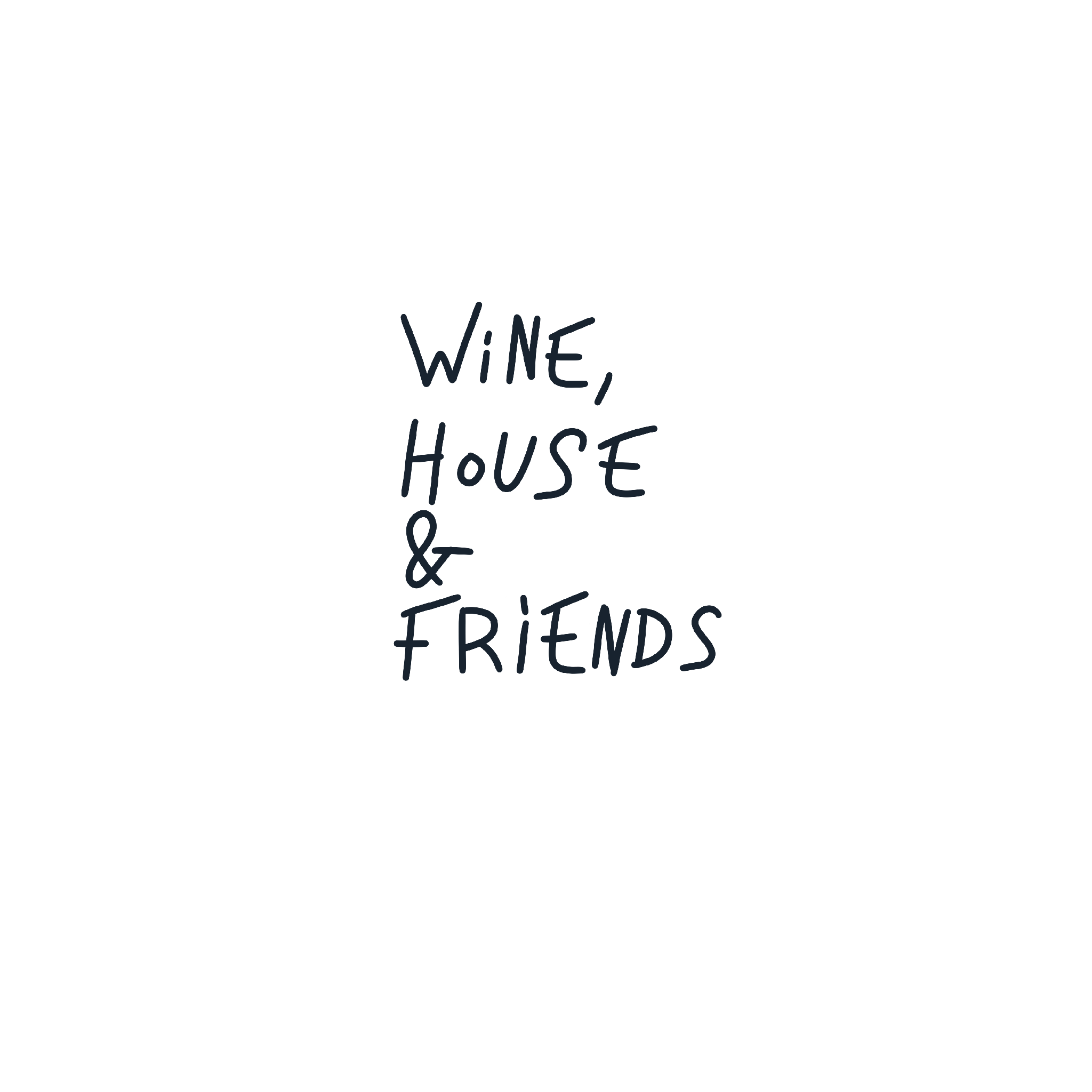 T-SHIRT SUMMER HOUSE BLANC